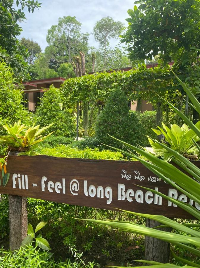 Fill - Feel @ Long Beach Resort Ko Lanta Esterno foto